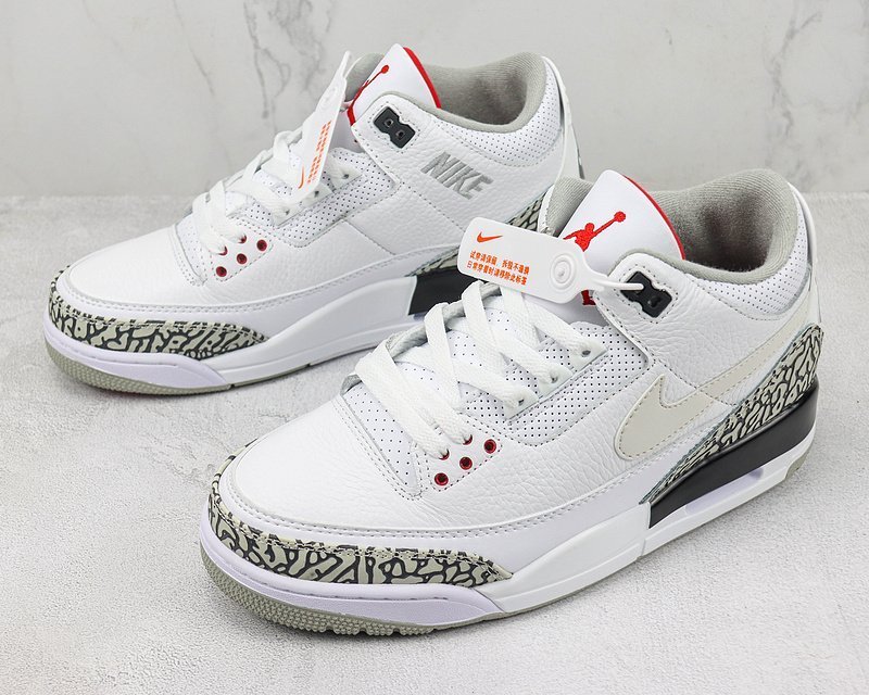 Nike Air Jordan 3 Retro "JTH Super Bowl" фото № 7
