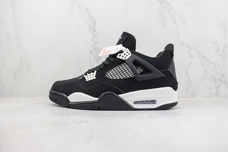 Air Jordan 4 "White Thunder" фото № 2