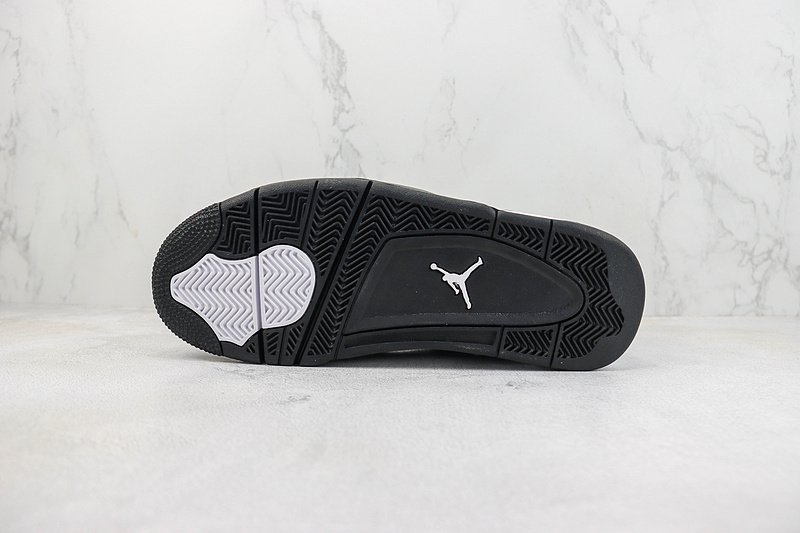 Air Jordan 4 "White Thunder" фото № 8