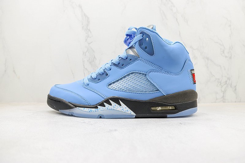 Air Jordan 5 Retro "University Blue" фото № 2