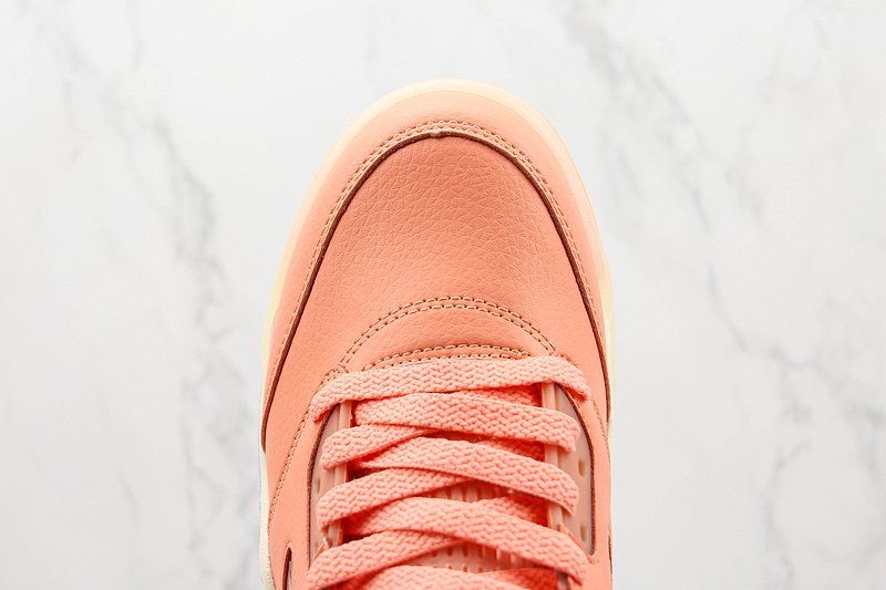 DJ Khaled x Air Jordan 5 Retro "We The Best Crimson Bliss" фото № 3