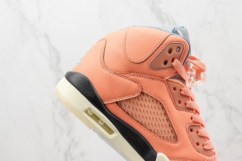 DJ Khaled x Air Jordan 5 Retro "We The Best Crimson Bliss" фото № 4