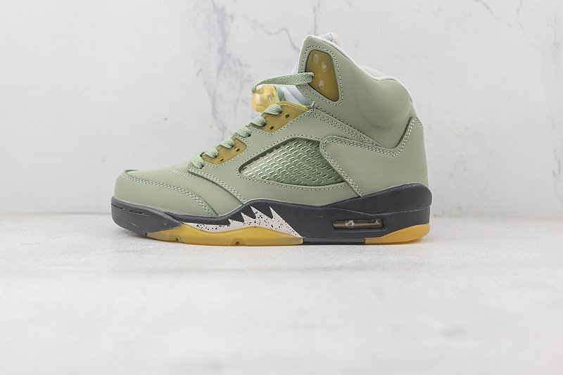 Air Jordan 5 Retro "Jade Horizon" фото № 2