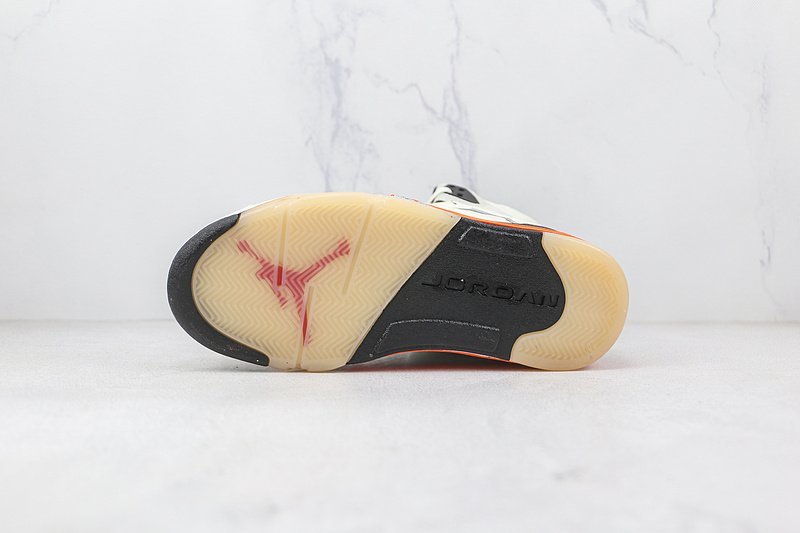 Air Jordan 5 Retro "Shattered Backboard" фото № 8