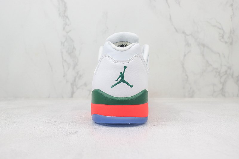 Air Jordan 5 Low "Hurricanes" фото № 9