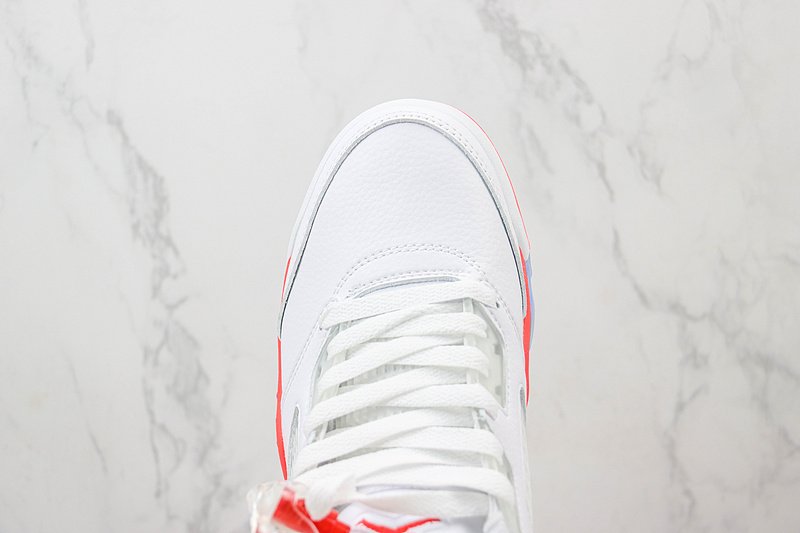 Air Jordan 5 Low "Hurricanes" фото № 4