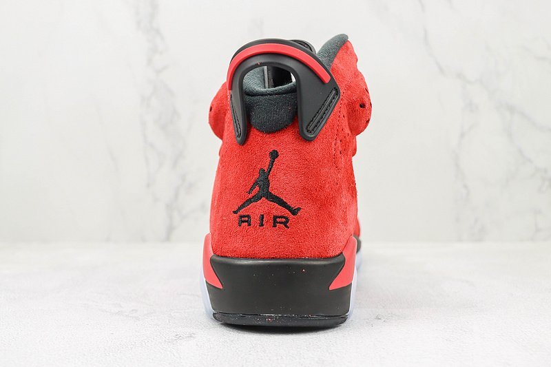 Air Jordan 6 Retro "Toro Bravo" фото № 9
