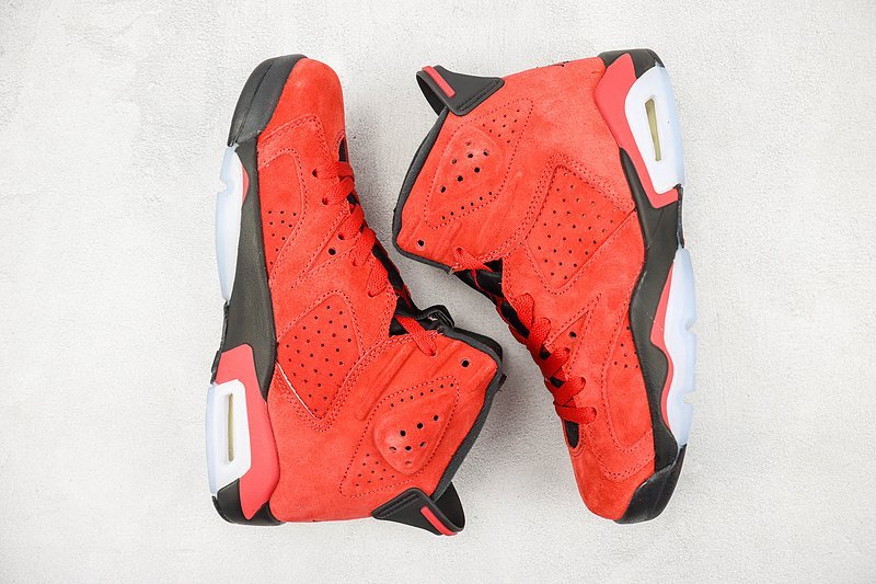 Air Jordan 6 Retro "Toro Bravo" фото № 6