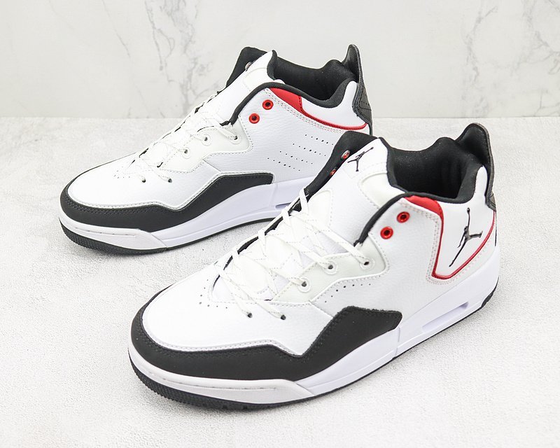 Air Jordan Courtside 23 Concord "Black/White" фото № 5