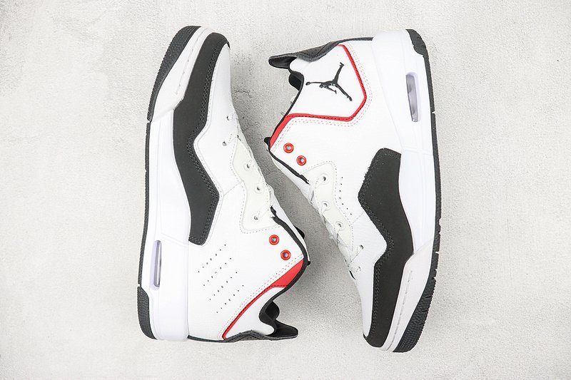 Air Jordan Courtside 23 Concord "Black/White" фото № 6