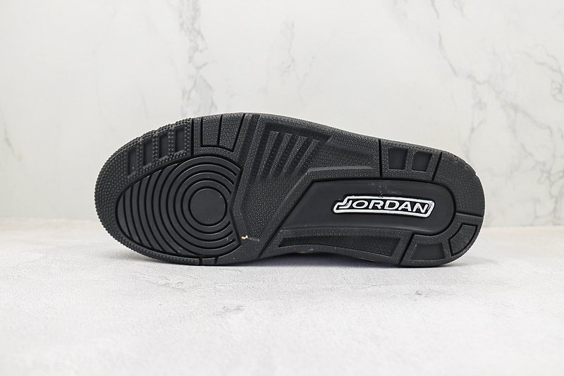 Air Jordan Courtside 23 Concord "Black/White" фото № 8