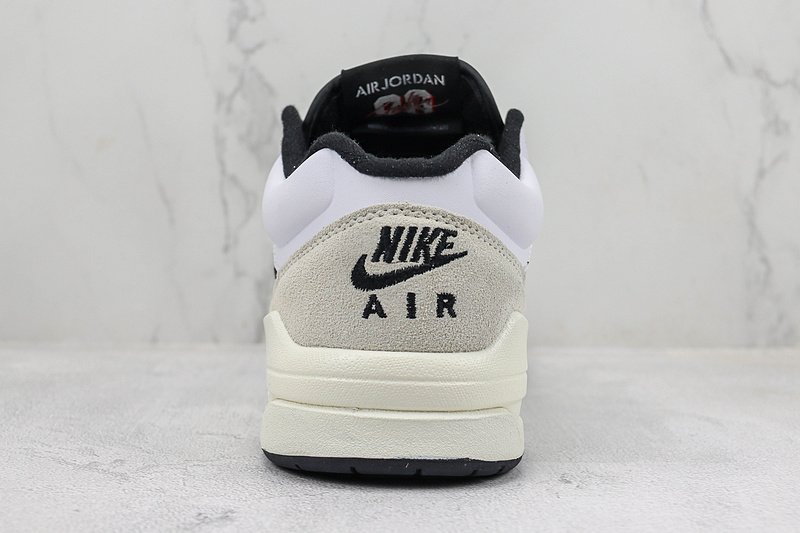 Air Jordan Stadium 90 "Sail White" фото № 9