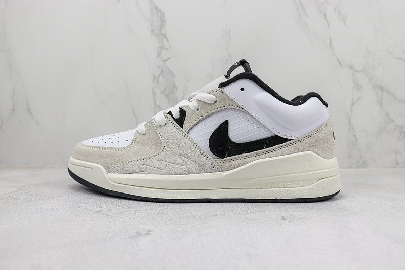 Air Jordan Stadium 90 "Sail White" фото № 2