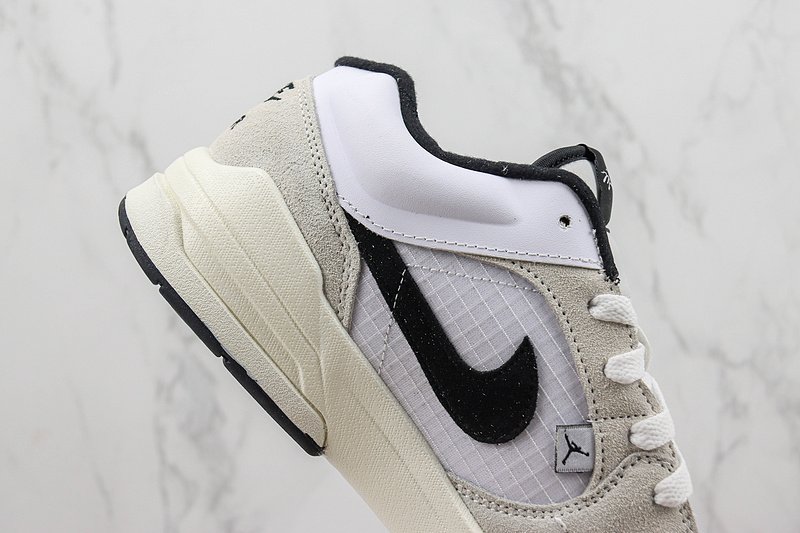 Air Jordan Stadium 90 "Sail White" фото № 4