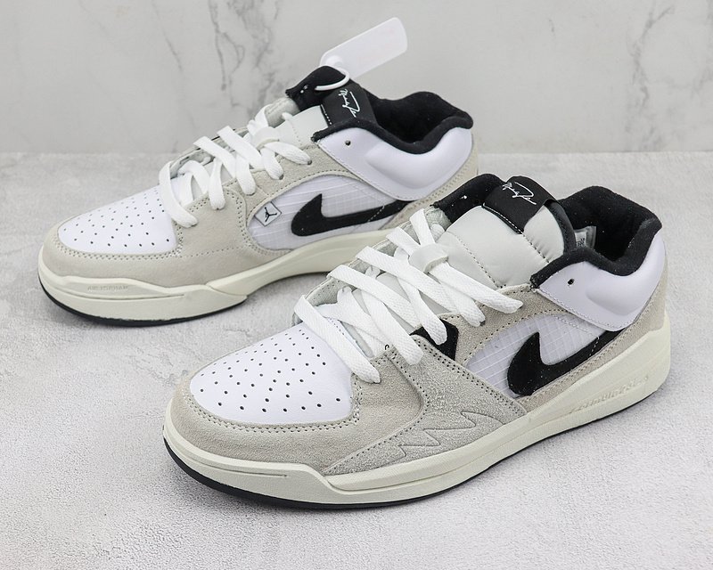 Air Jordan Stadium 90 "Sail White" фото № 5