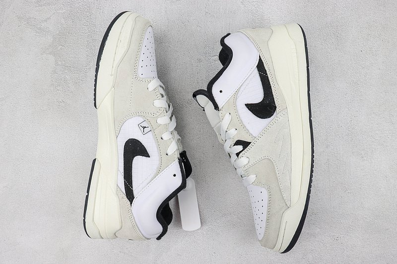 Air Jordan Stadium 90 "Sail White" фото № 6