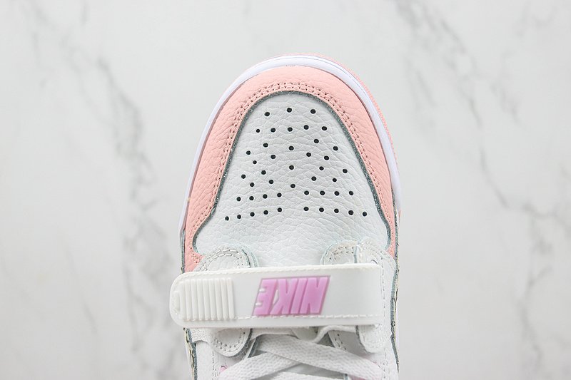 Air Jordan Legacy 312 High "Pink/White/Black Camo" фото № 4