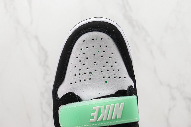 Air Jordan Legacy 312 Low "White/Black/Mint" фото № 3