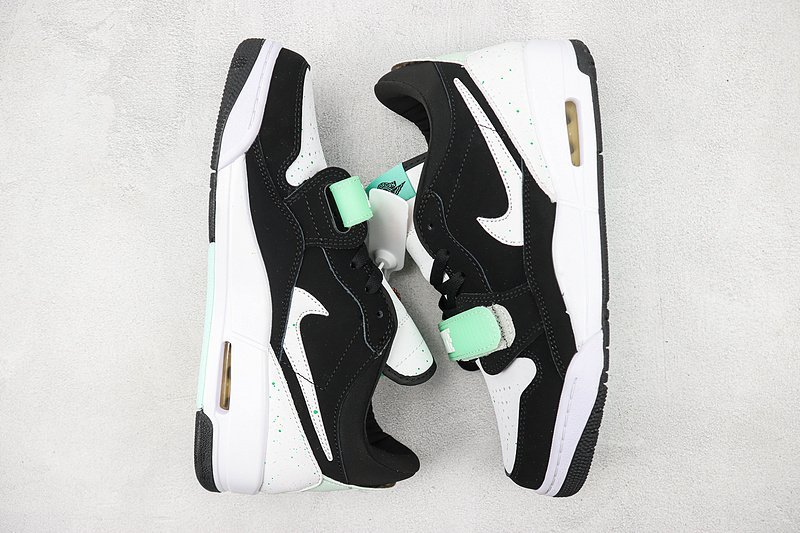 Air Jordan Legacy 312 Low "White/Black/Mint" фото № 7