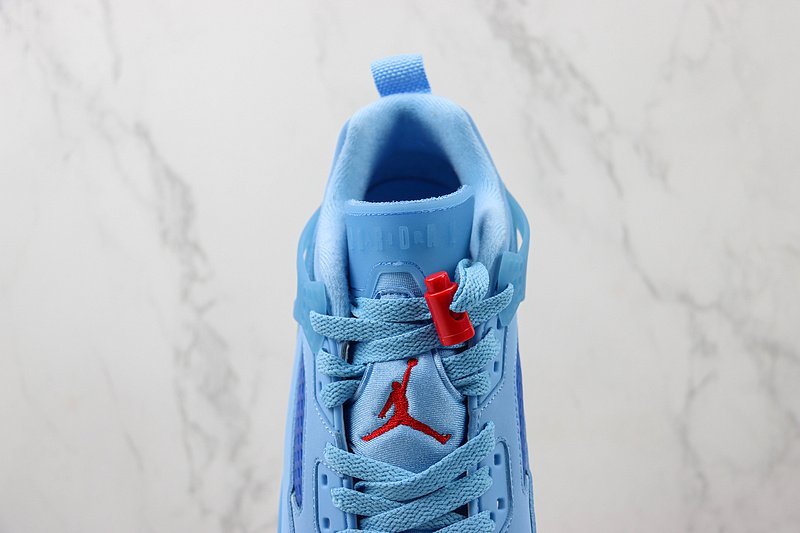 Air Jordan Spizike Low "Houston Oilers" фото № 5