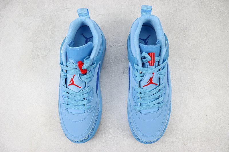 Air Jordan Spizike Low "Houston Oilers" фото № 7