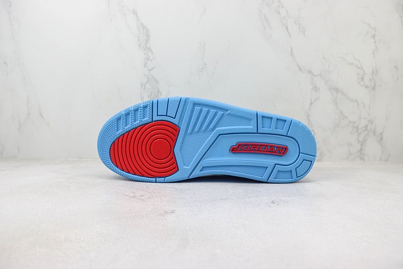 Air Jordan Spizike Low "Houston Oilers" фото № 8