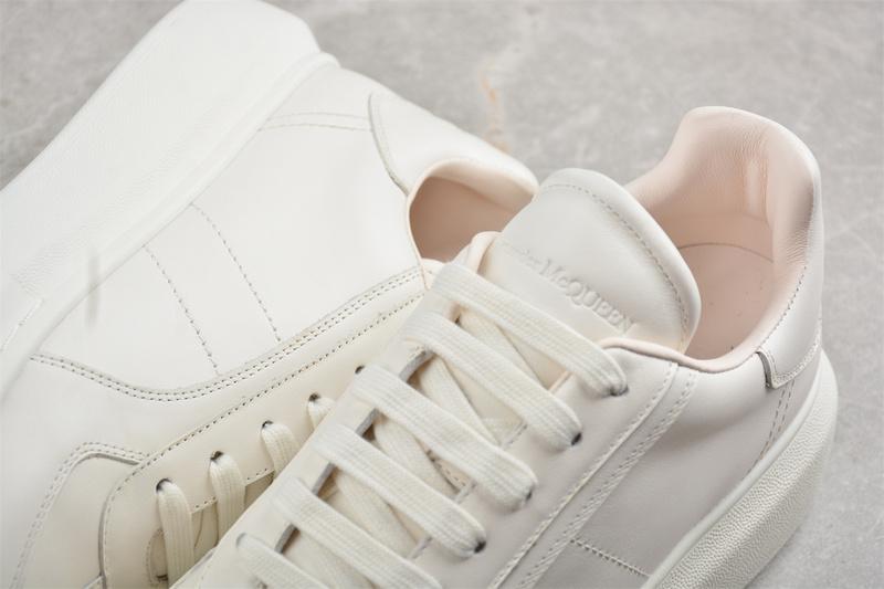 Alexander McQueen Oversized Sneaker “White" фото № 8