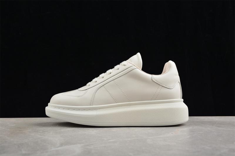 Alexander McQueen Oversized Sneaker “White" фото № 2