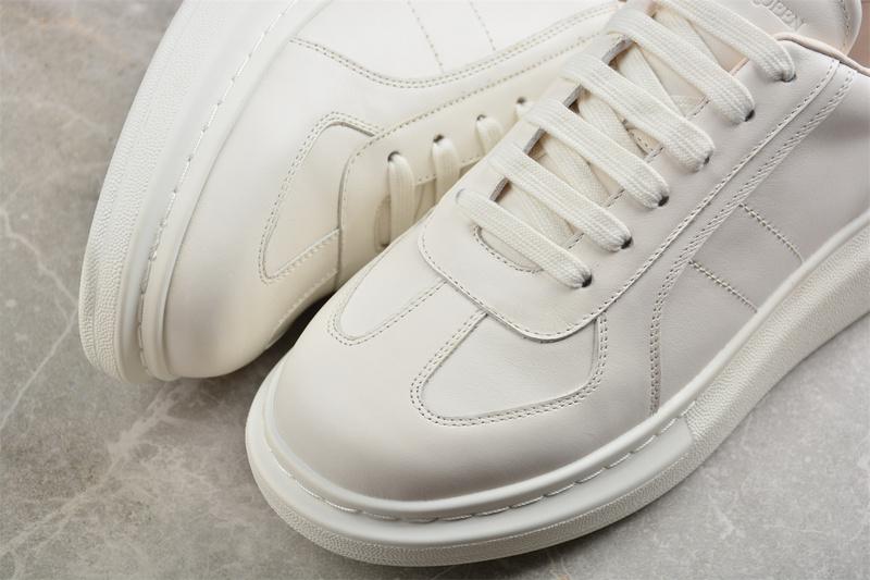 Alexander McQueen Oversized Sneaker “White" фото № 7
