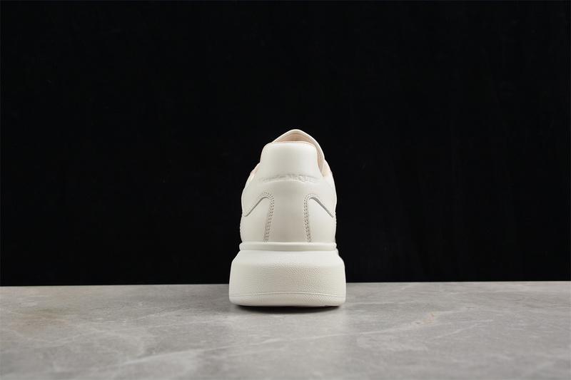 Alexander McQueen Oversized Sneaker “White" фото № 5