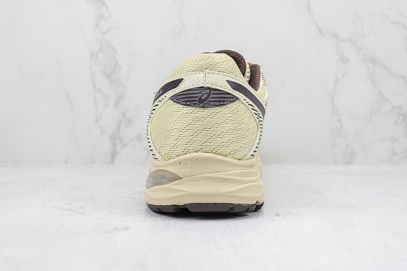 Asics Gel-Flux 4 "Cream White/Brown" фото № 9