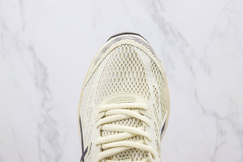 Asics Gel-Flux 4 "Cream White/Brown" фото № 4