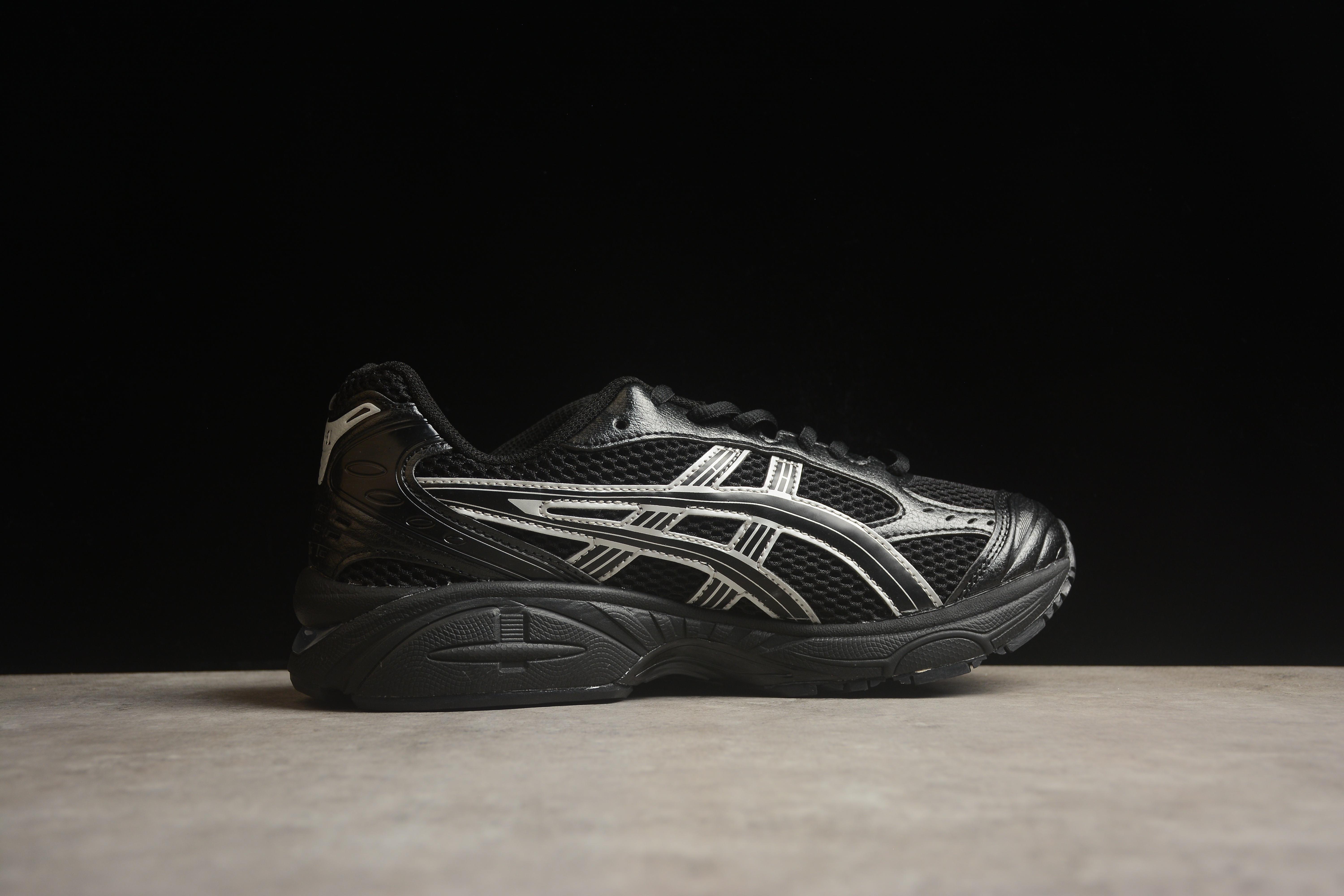 Asics Gel Kayano 14 "Black Pure Silver" фото № 2