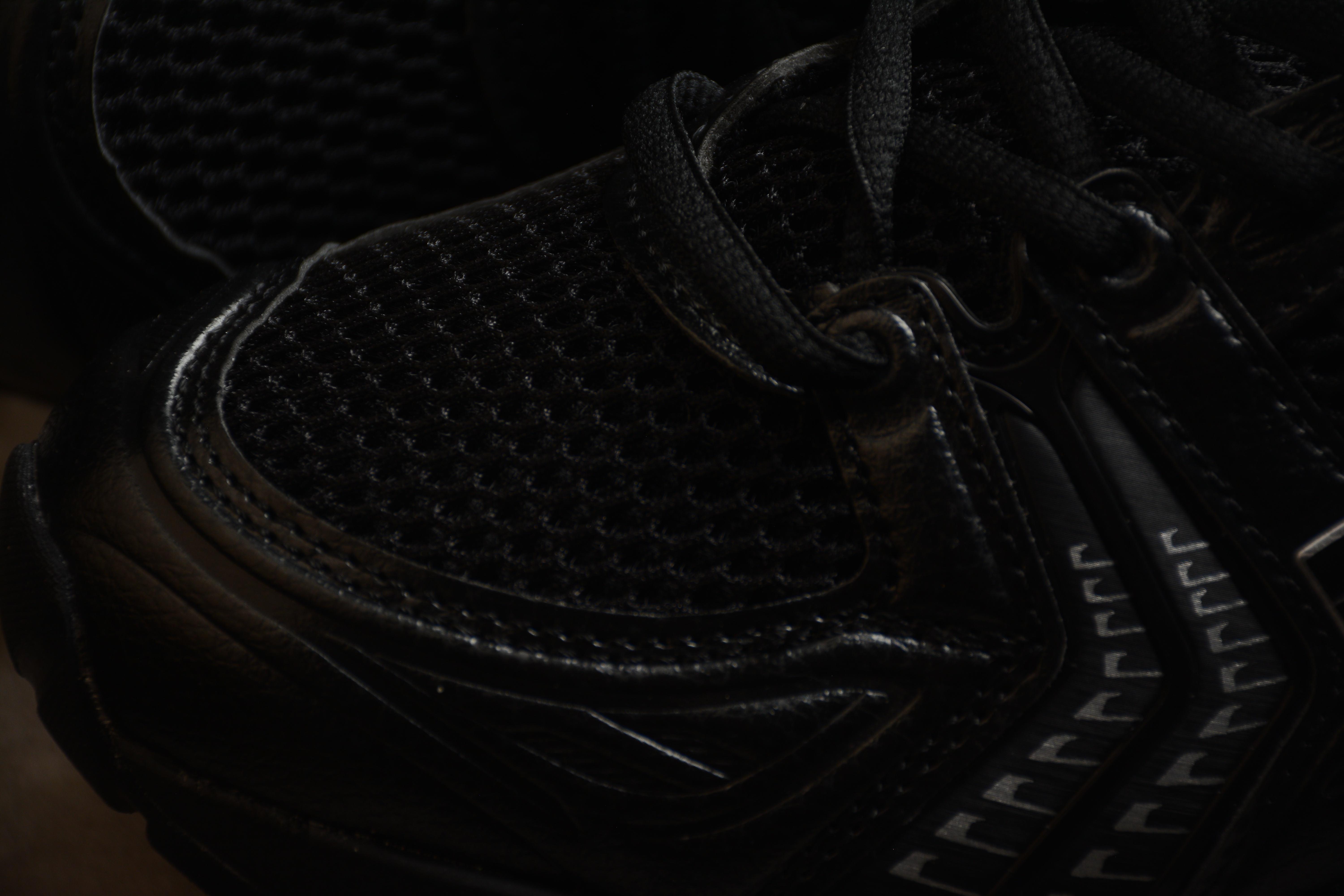 Asics Gel Kayano 14 "Black Pure Silver" фото № 7