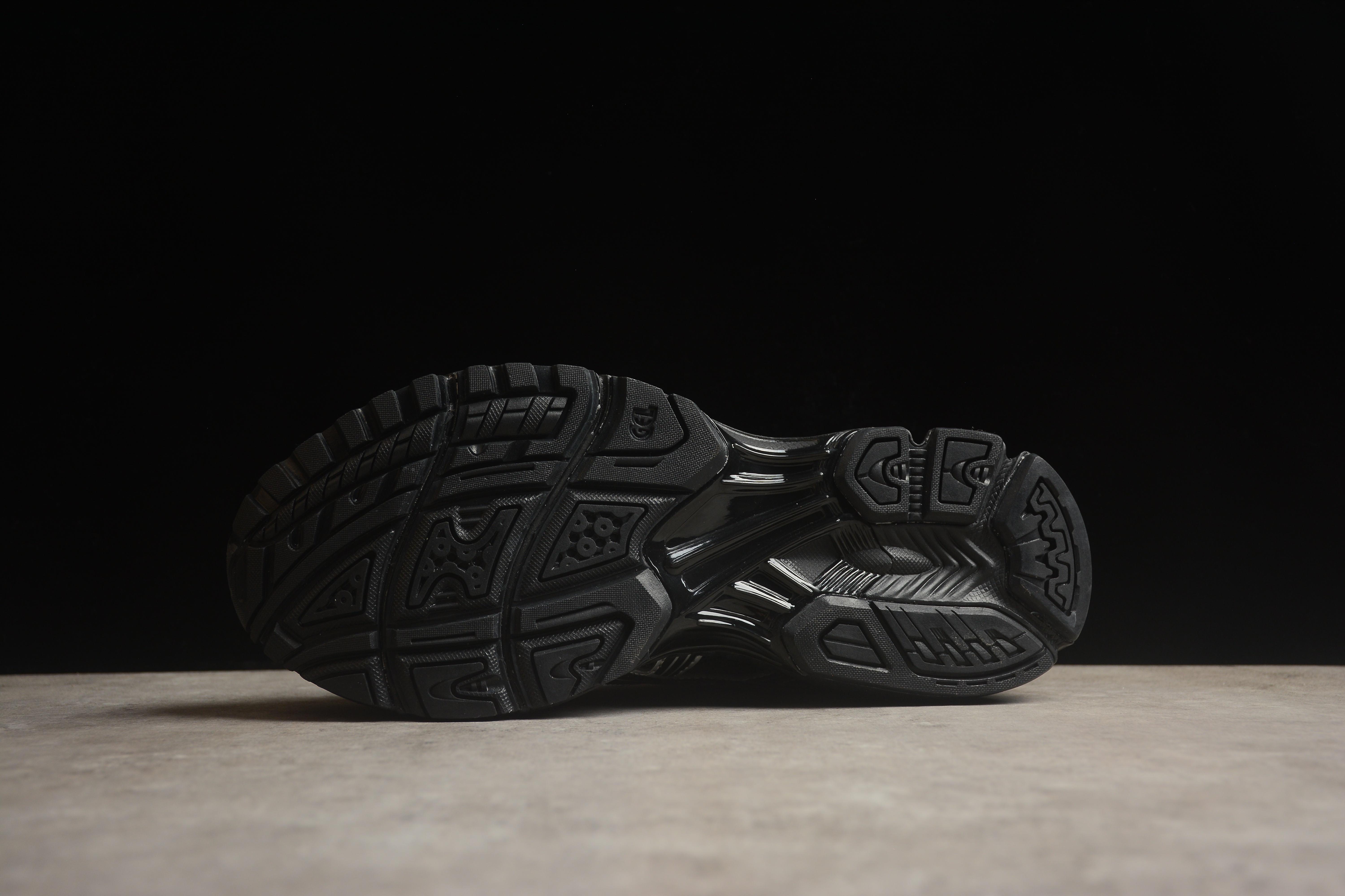 Asics Gel Kayano 14 "Black Pure Silver" фото № 4