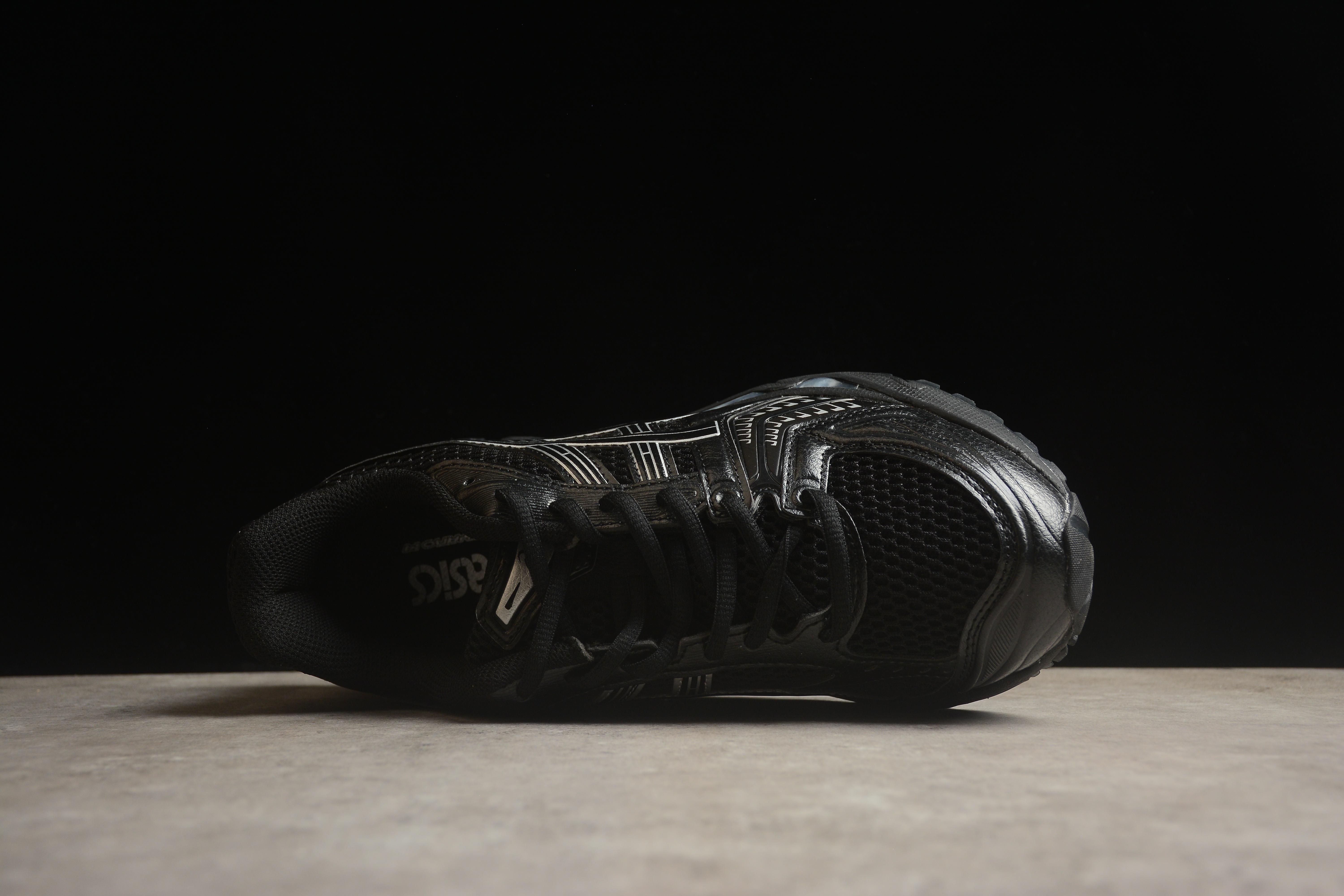 Asics Gel Kayano 14 "Black Pure Silver" фото № 3