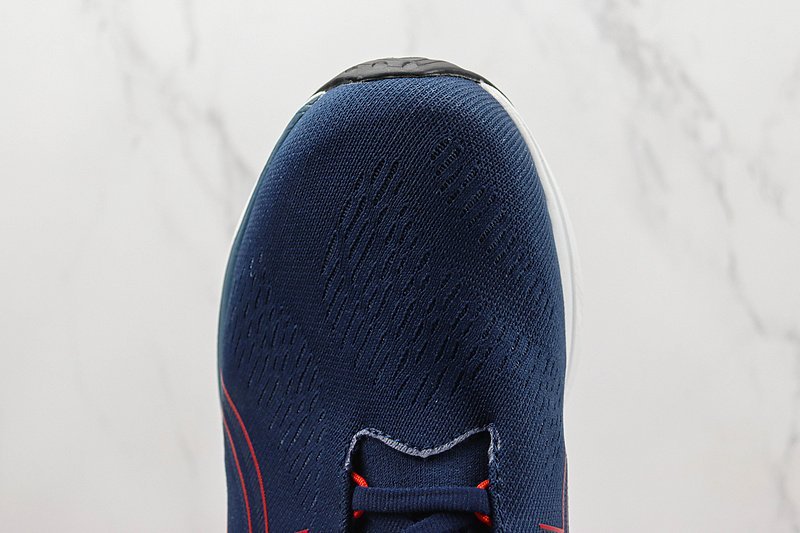 Asics Gel-Nimbus 25 "Navy/Red" фото № 4