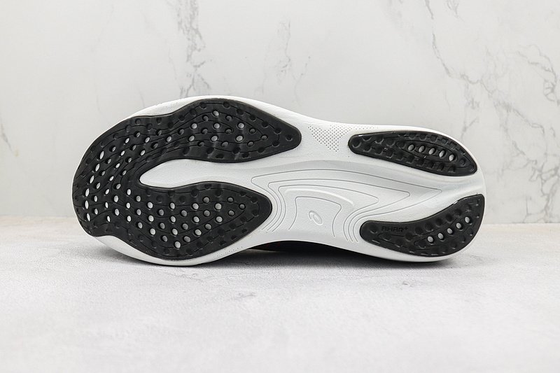 Asics Gel-Nimbus 25 "Navy/Red" фото № 8