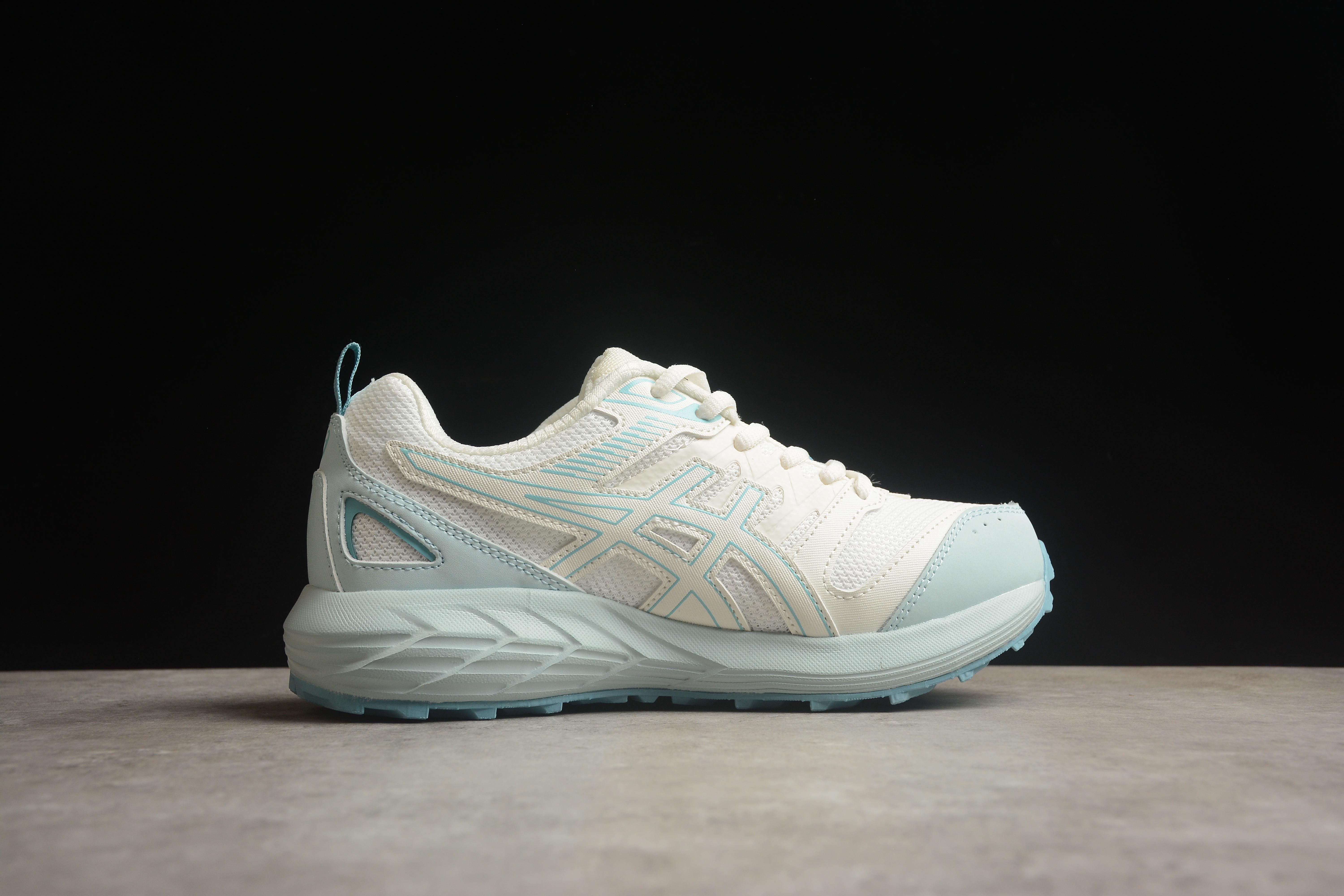 Asics Gel Sonoma Cn "White/Blue" фото № 2