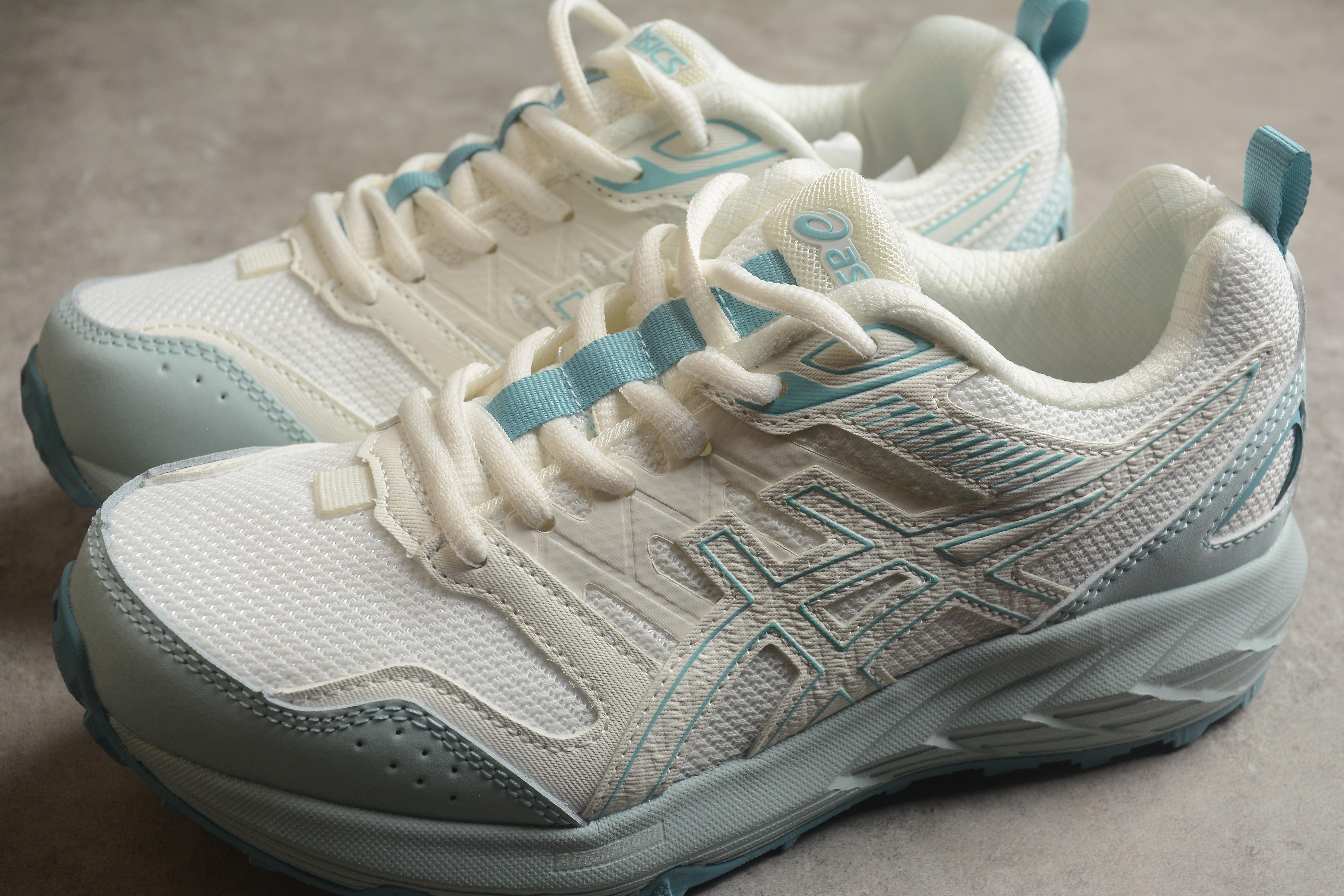 Asics Gel Sonoma Cn "White/Blue" фото № 6