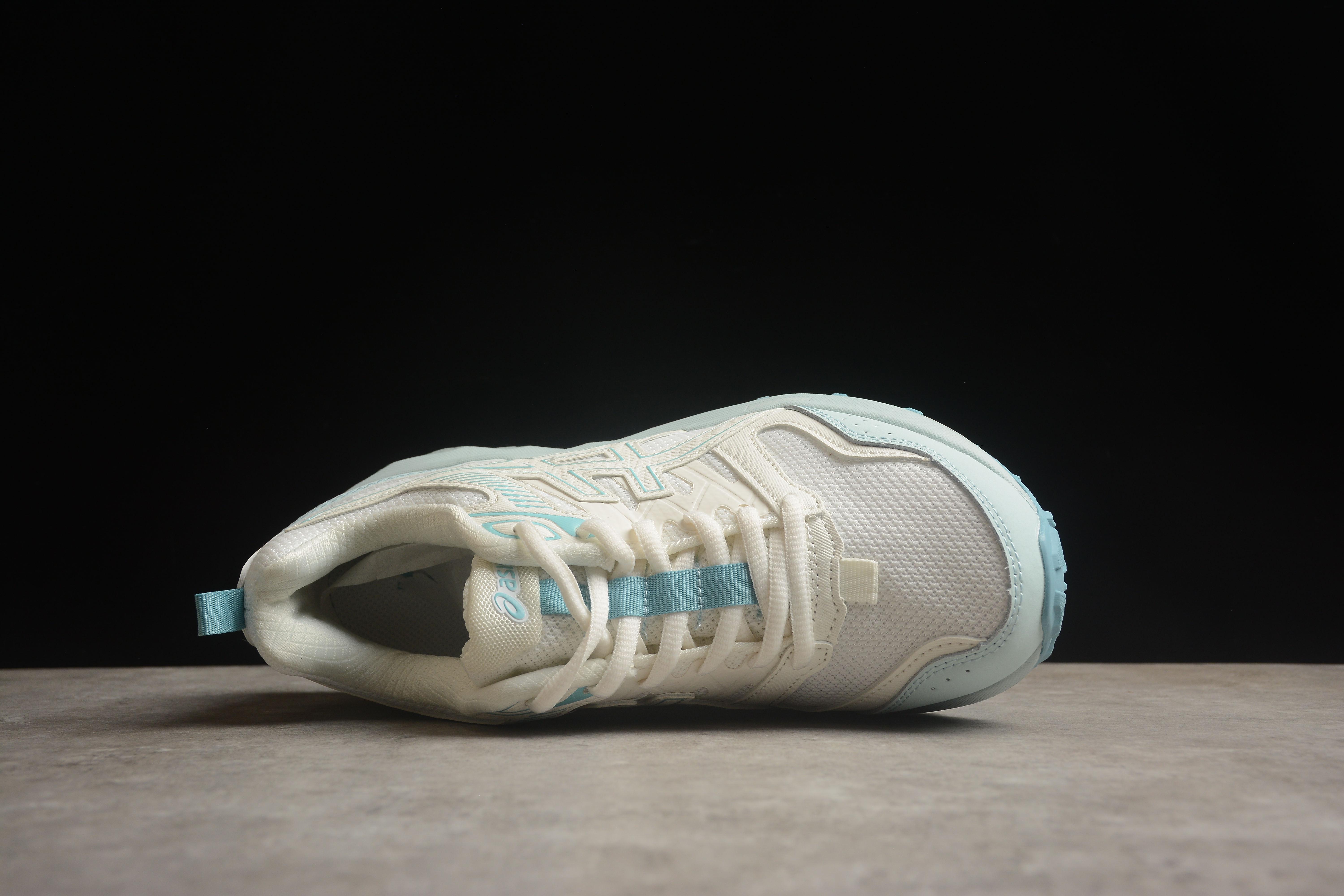 Asics Gel Sonoma Cn "White/Blue" фото № 3