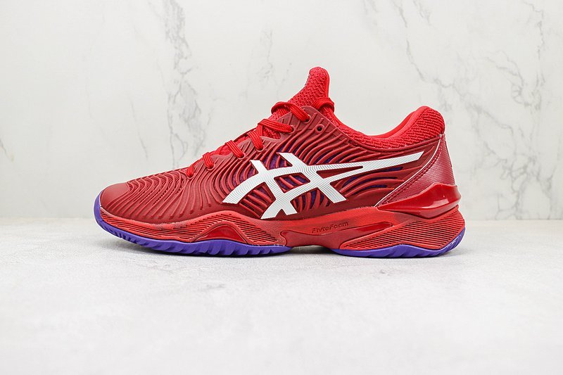 Asics Gelhoop V13 "Cranberry/White" фото № 2