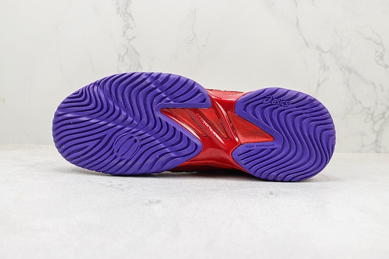 Asics Gelhoop V13 "Cranberry/White" фото № 8