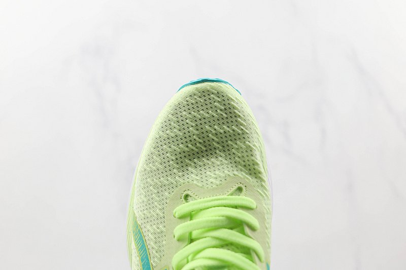 Asics Magic Speed "lluminate Yellow/Sea Glass" фото № 3