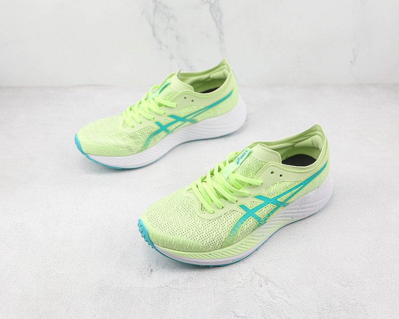 Asics Magic Speed "lluminate Yellow/Sea Glass" фото № 5