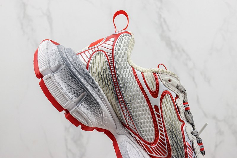 Balenciaga 3XL "White Mesh/Red/Old" фото № 3