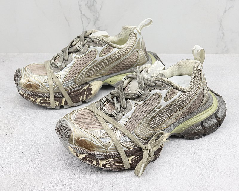 Balenciaga 3XL "Beige" фото № 5