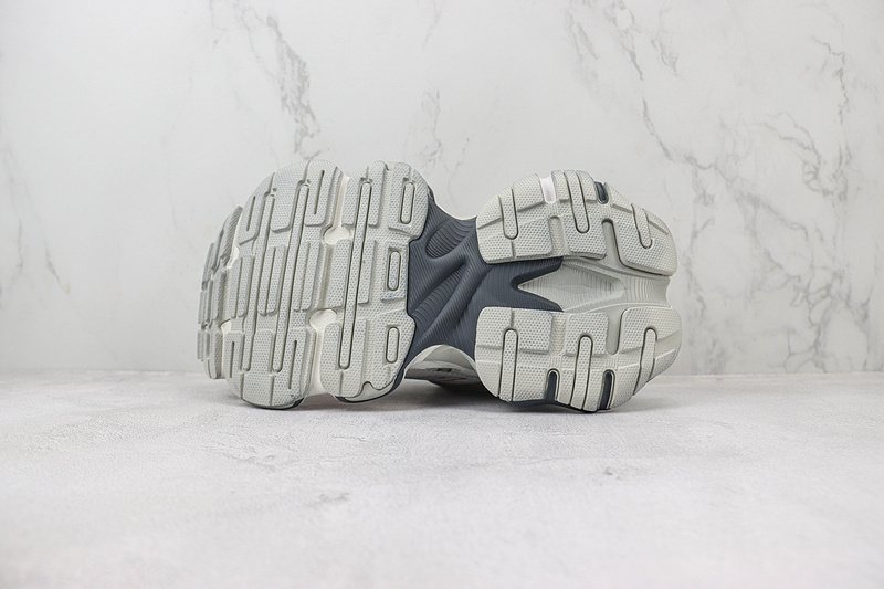 Balenciaga Cargo "White/Grey/Red" фото № 8