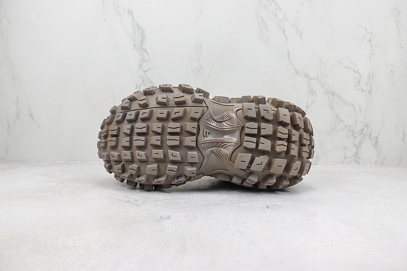 Balenciaga Defender Trainers "Brown" фото № 8