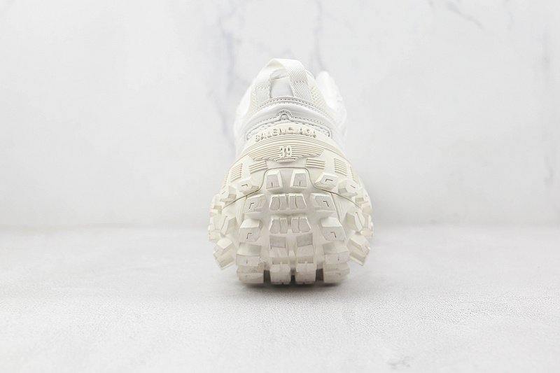 Balenciaga Defender Trainers "White" фото № 9